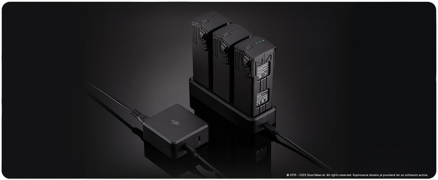 DJI 100W USB-C Power Adapter